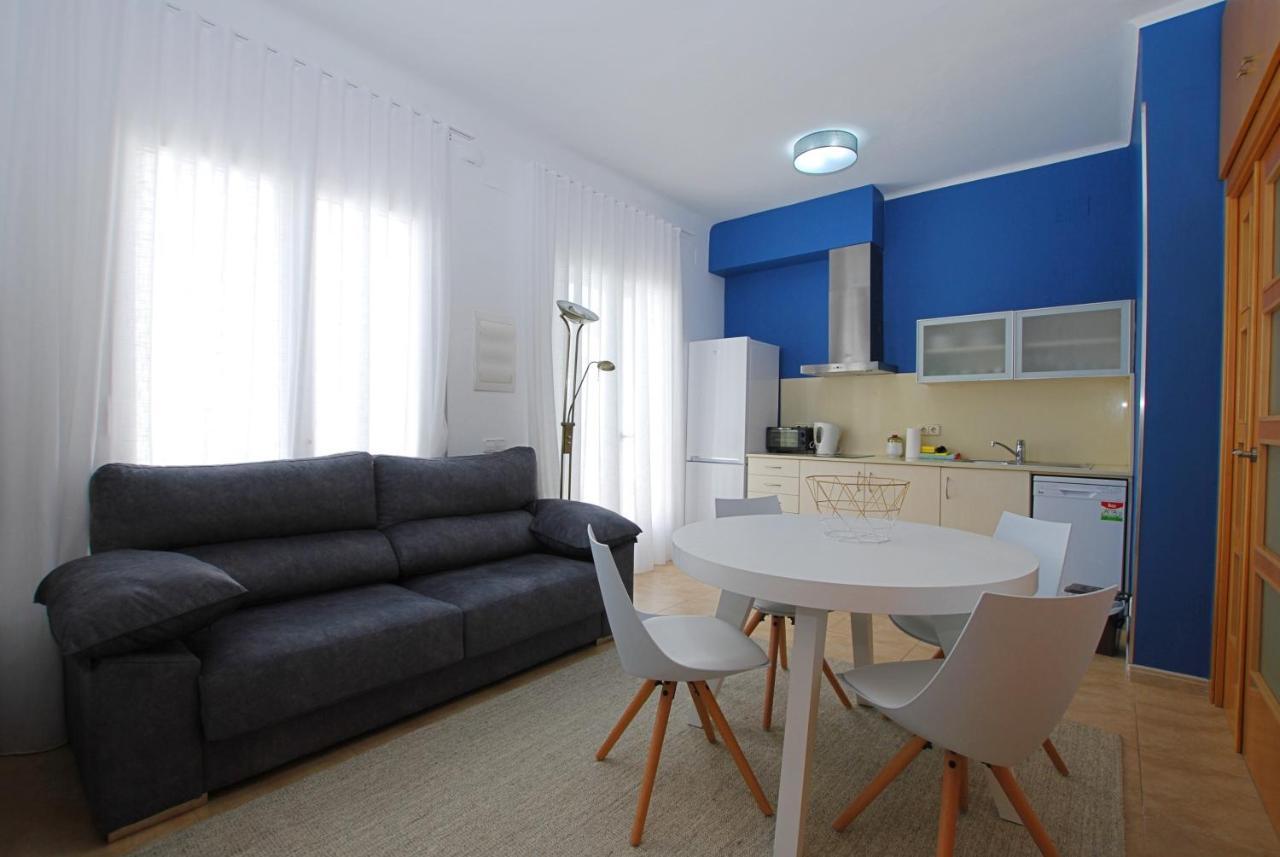 La Platgeta - La Platgeta - Ideal Family Apartment, With Private Terrace Vilassar De Mar Exterior foto