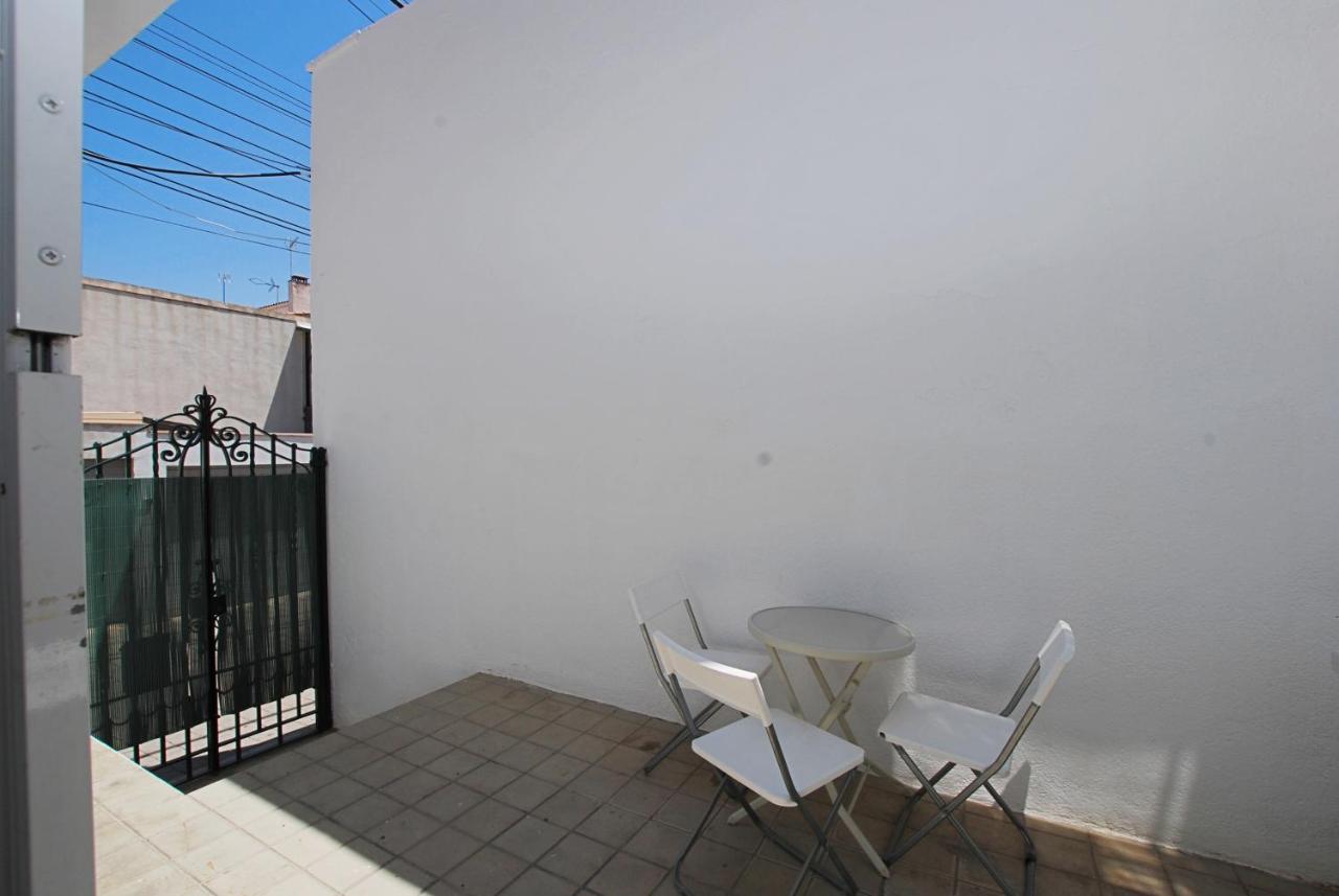 La Platgeta - La Platgeta - Ideal Family Apartment, With Private Terrace Vilassar De Mar Exterior foto